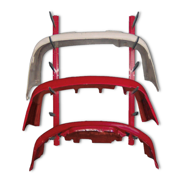 Automotive Shelving
