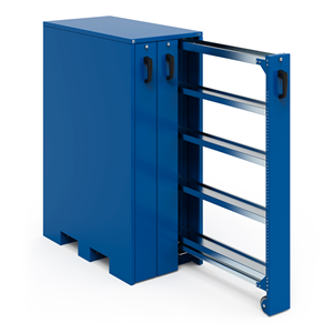 Rousseau Vertical Drawer Cabinets