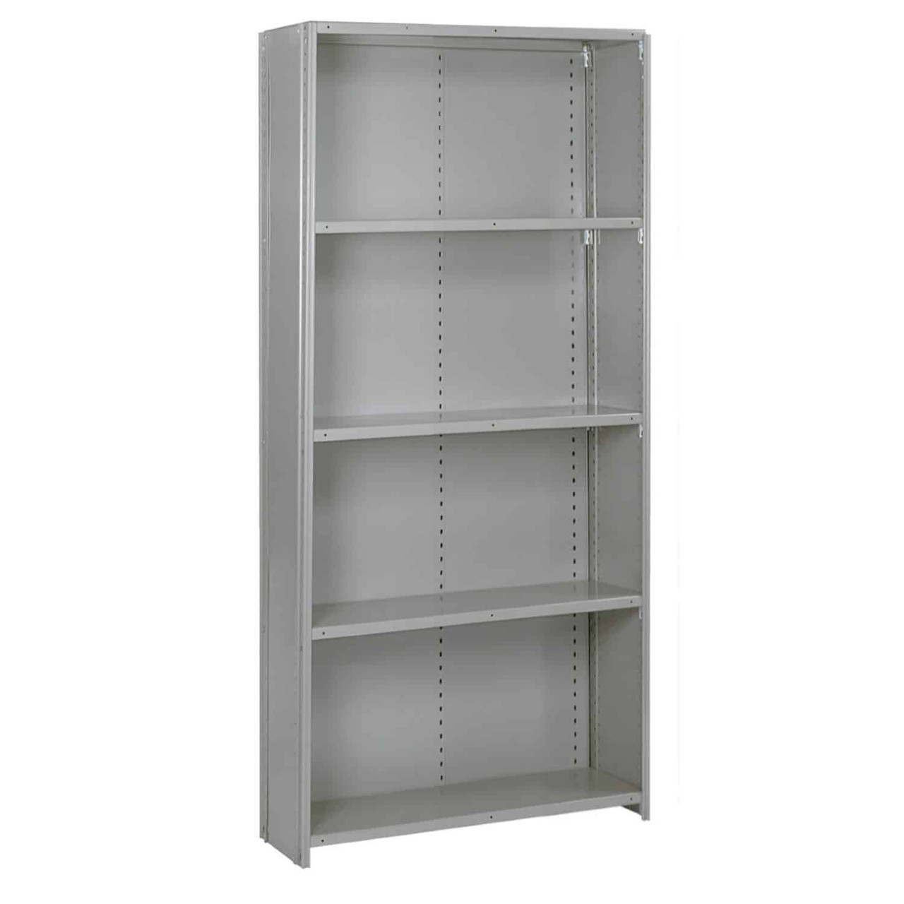 8038SM Lyon Shelving Closed Starter 36