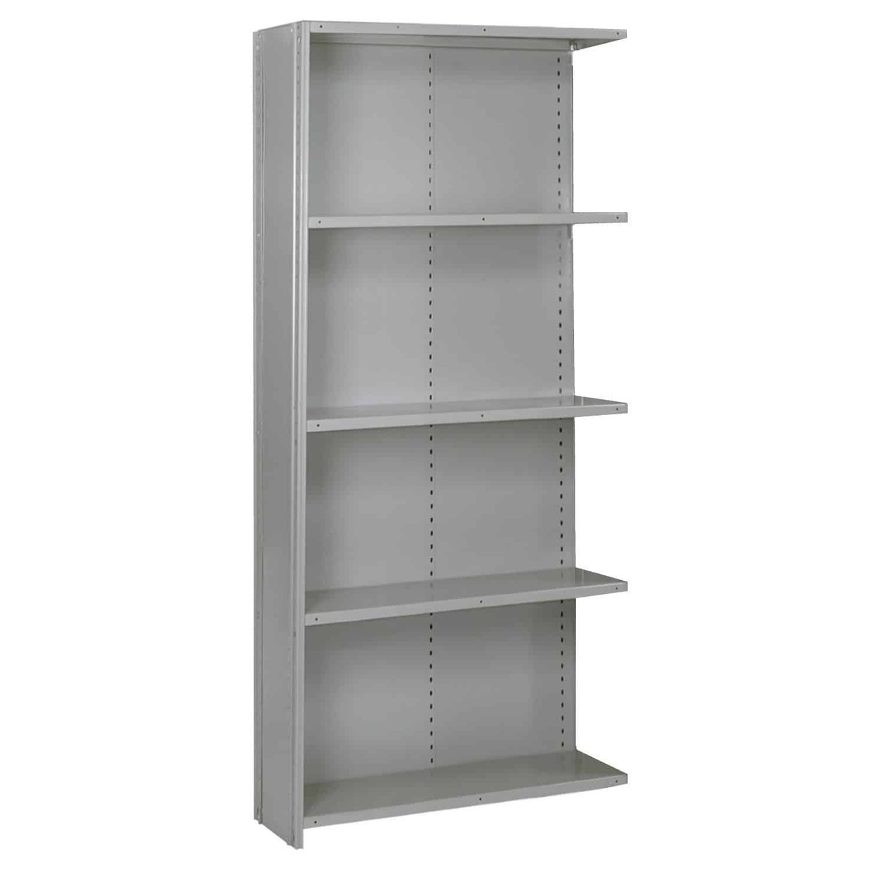 8334H Lyon Shelving Closed Add-On 48
