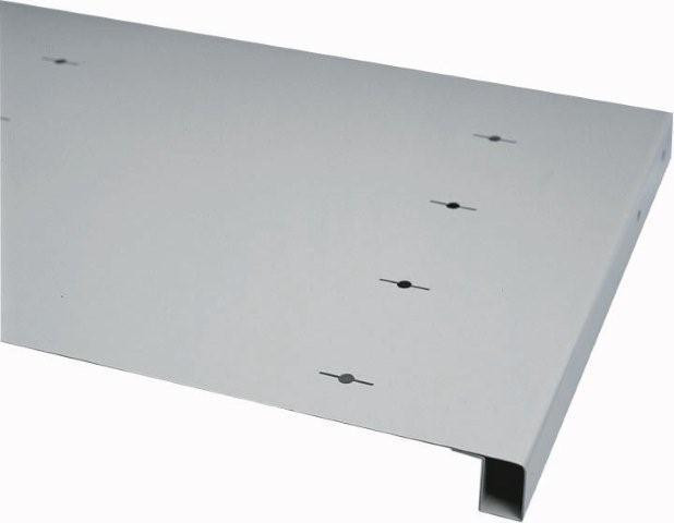 SH20-4818 Spider 20 Gauge Box Shelf 48