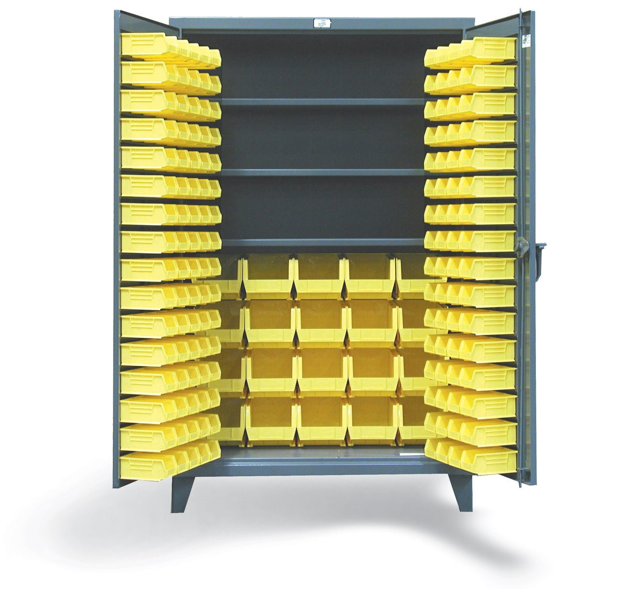 36-BBS-241-4DB, 4 Drawer Bin Cabinet