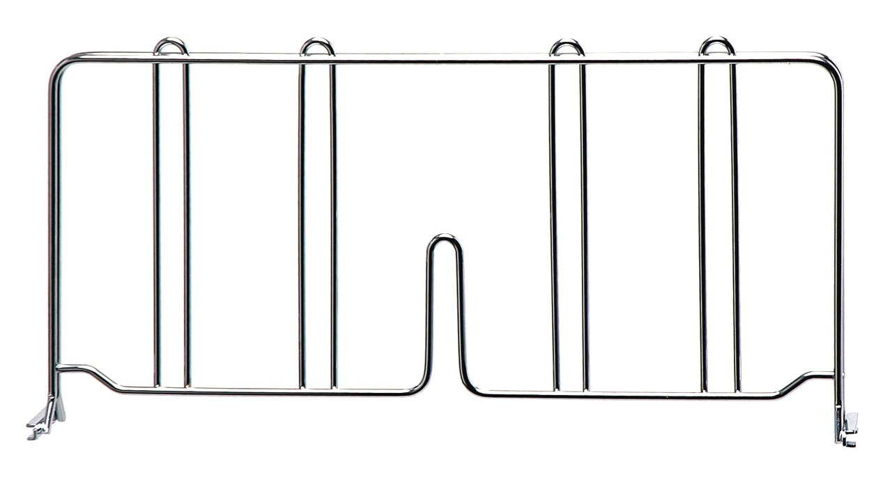 14 Wire Shelf Dividers, 14 Wire Rack Dividers