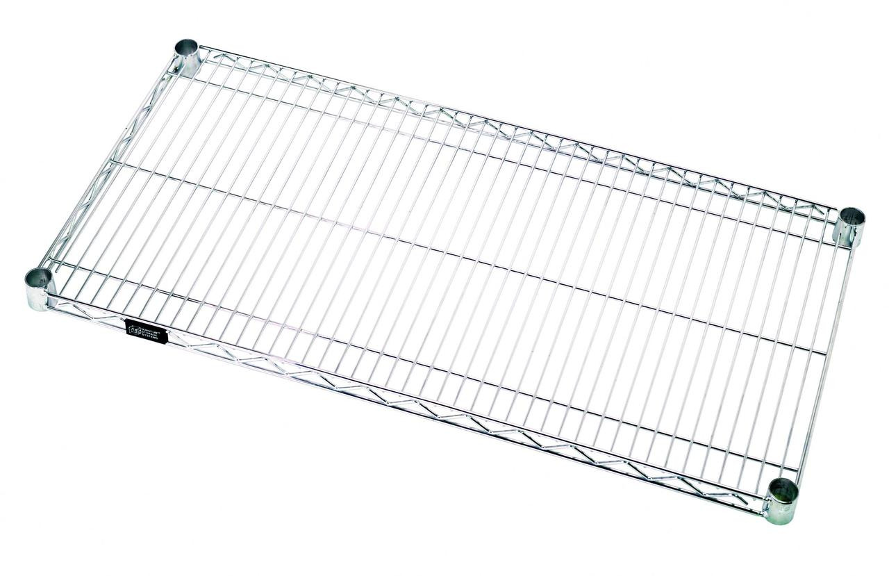 Wire Shelving Kits, Preconfigured Storage Bins