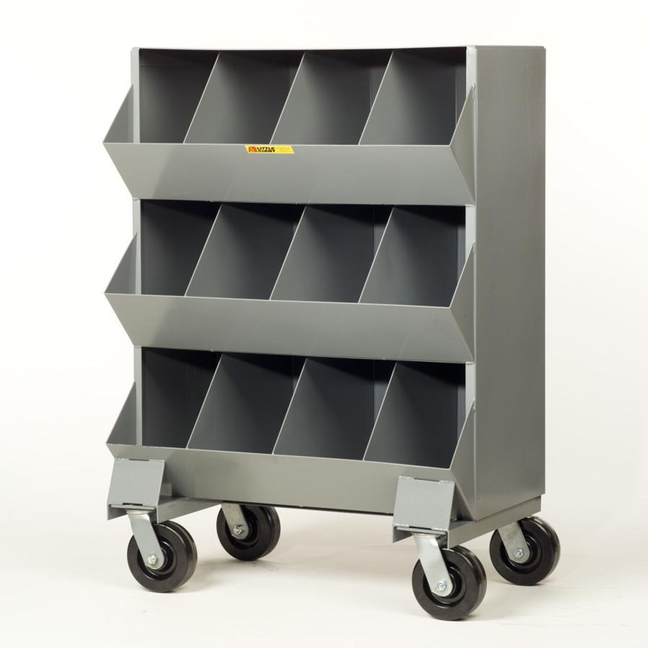 20-Bin Storage Cabinet Unit