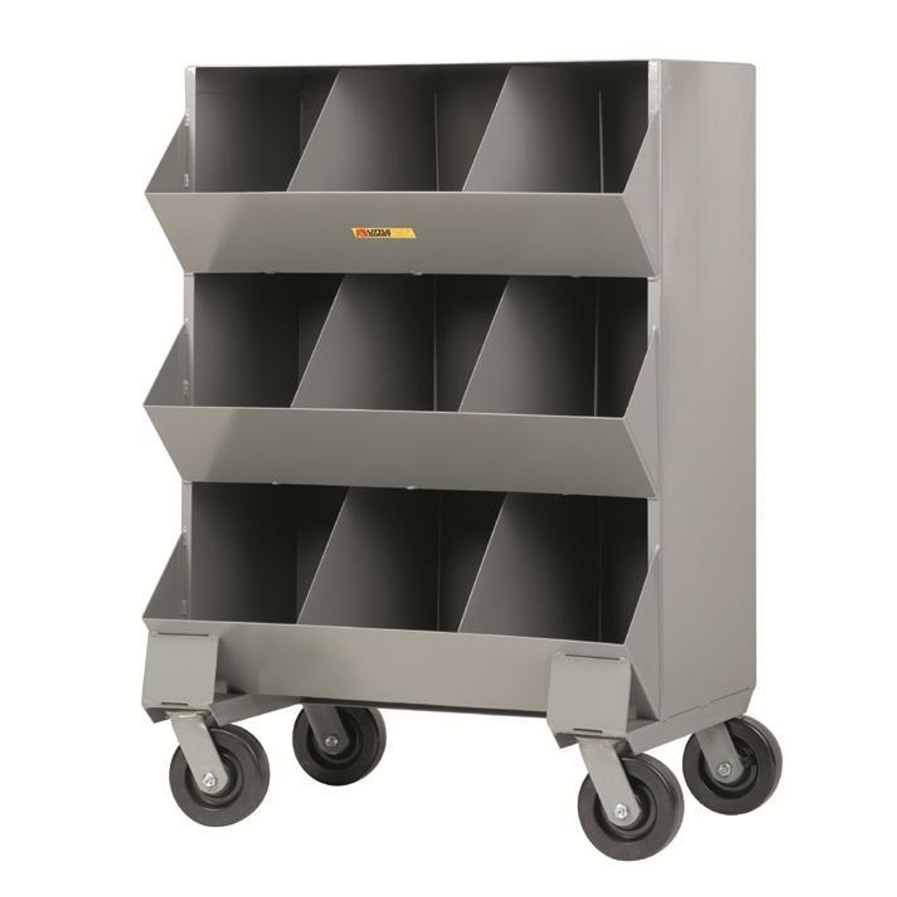 Bin Rack Storage - Industrial Bin Storage Systems