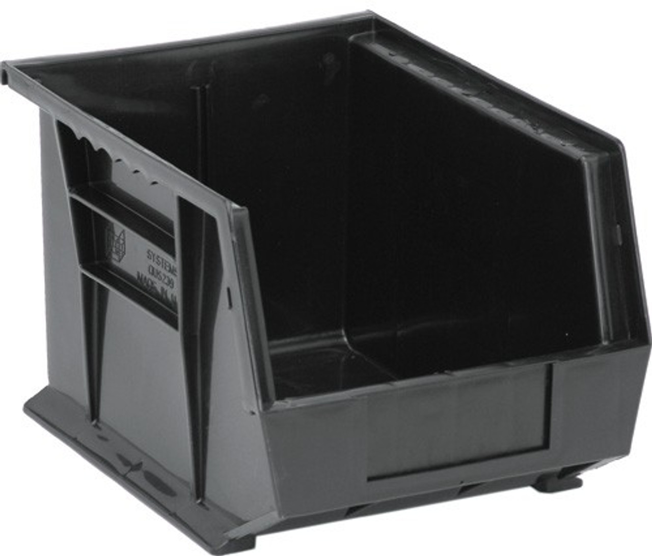 STACK ON 8 x 6 x 1 3/4' Plastic Box 10 Compartments