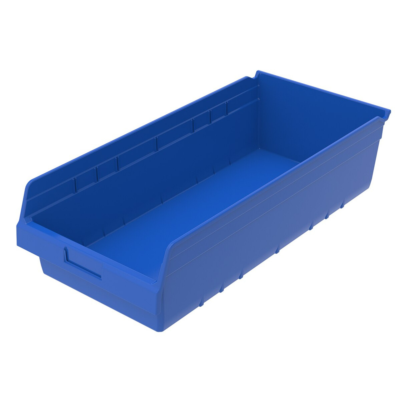 Akro Mils Heavy Duty Stackable Storage Bin Medium Size 12 x 18 410