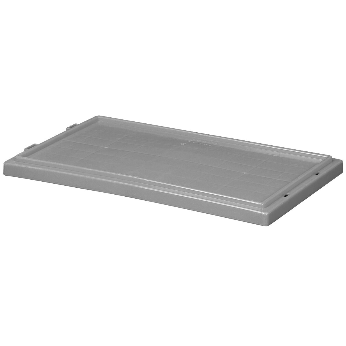 35231 Akro-Mils Nest & Stack Tote Lid - industrialshelving.com