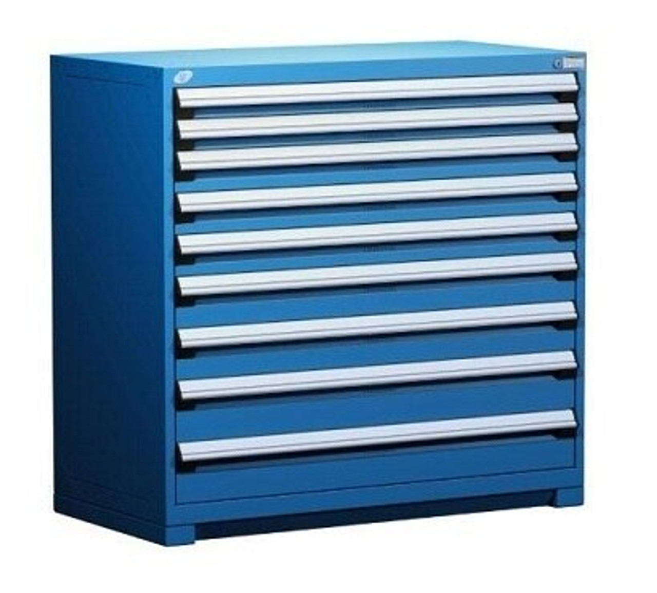 Toolbox Drawer Divider Perimeter Rails