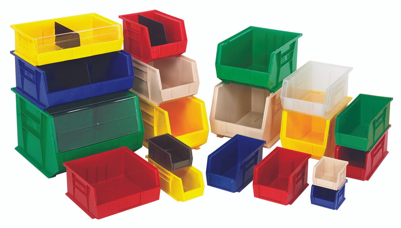 Ultra Stack & Hang Bins