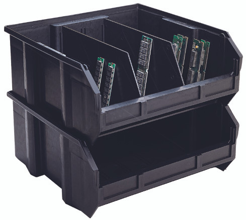 Conductive Bins