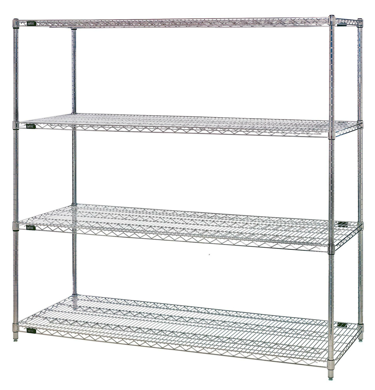 Quantum Wire Shelving
