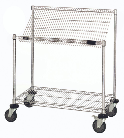 Wire Worksation Carts