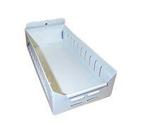 Sliding Shelf Bins