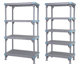 Vented Shelf Units