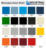 SRA1549 Rousseau Spider Shelving Add-On Unit 42"x12"x99"H with 8 shelves SRA1549 Rousseau Spider Shelving Add-On Unit 42"x12"x99"H with 8 shelves