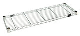 1260C Chrome Wire Shelf 12"D x 60"W