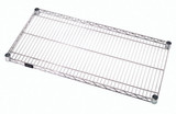 2466C Chrome Wire Shelf 24"D x 66"W