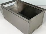 1-1SB-SS № 1 Stainless Steel Stackbin