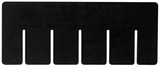 DS91035CO Conductive Short Divider for Dividable Grid Containers - Carton of 6 Short Dividers
