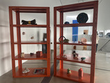 Industrial Shelving Systems Enters the St. Louis Art Scene: Shelving for the Pulitzer Arts Foundation
