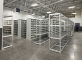 Broadway Ford: The Ultimate Heavy Duty Shelving Setup for a Parts Department