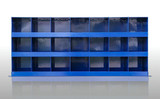 Why Heavy-Duty Bolt Bins Add Efficiency in Utility and Power Plants