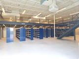 Streamlined Automotive Storage System for a Ford ProShop Dealership