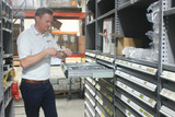 Integrating Multiple Storage Solutions into One Cohesive Space for a Local Gas Company