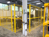 Custom Machine Guarding Solution for a Robot at Missouri S&T