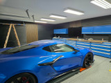 A Dream Space for a Car Enthusiast: Designing a Custom High-End Garage Experience