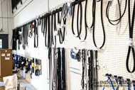 Why Metal Pegboards Are a Game Changer for Truck Center and Dealership Tool Organization