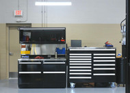 Automotive Workbench Solutions: Customizable Technician Benches for Service Departments