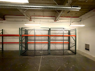 From Pallet Racking to Secure Storage: A Custom Wire Mesh Cage Solution for a General Contractor