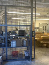 Improving Safety and Organization: The Benefits of Wire Partition in Dealerships