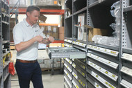 Integrating Multiple Storage Solutions into One Cohesive Space for a Local Gas Company