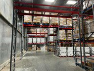 What is the Difference Between Structural Pallet Rack and Roll-Formed Pallet Racking?