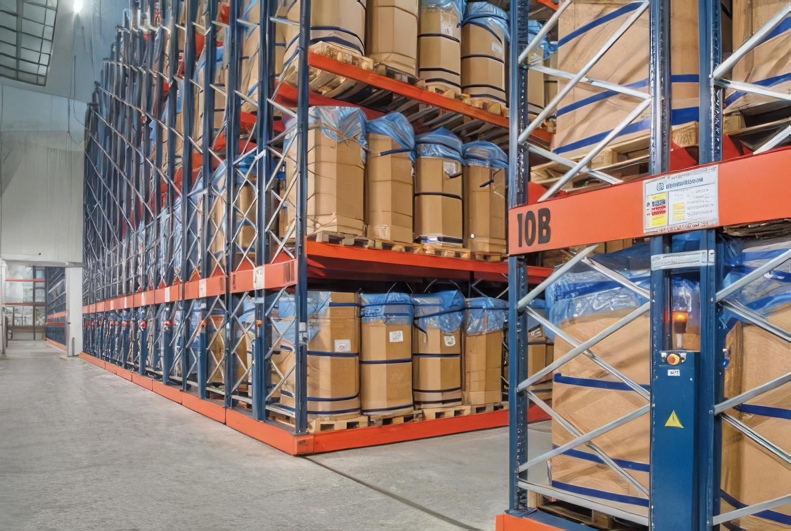 What Is Ricon For Racking What is Mobile Racking? - industrialshelving.com