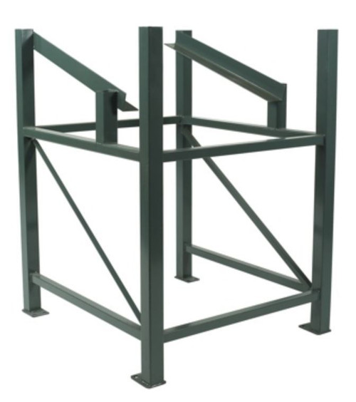 Portable Stack Racks | Industrial Shelving