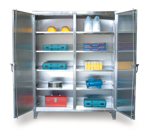 Industrial Stainless Steel Cabinets Industrial Shelving