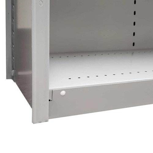 Shelf Dividers for Original 8000 Series Shelves - 12 Pack