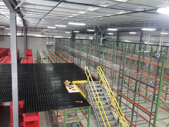 Warehouse Mezzanine vs Warehouse Expansion: Which Costs Less?