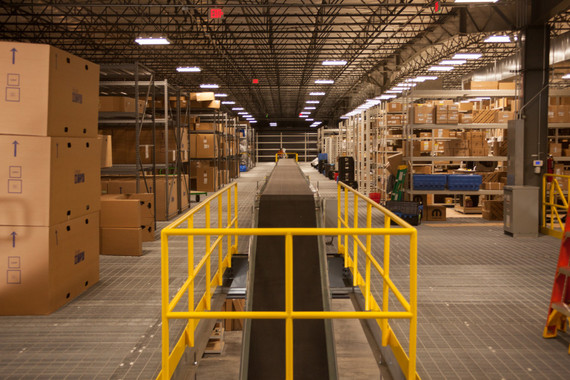 65 Years of Innovation: The Future of Storage and Material Handling