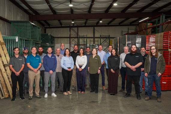 Industrial Shelving Systems 2025 Year in Review