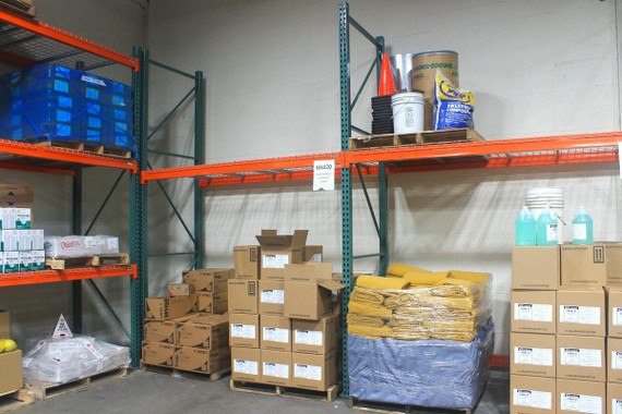 Being Creative with Storage Space: How to Maximize Clear Height with Pallet Racking