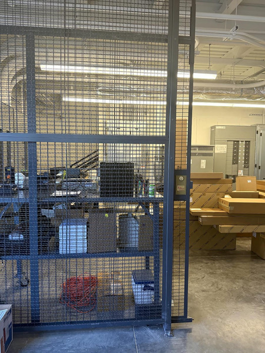 Improving Safety and Organization: The Benefits of Wire Partition in Dealerships