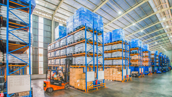 How to Effectively Utilize Your Warehouse Storage Space