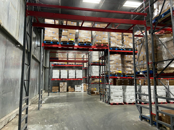 What is the Difference Between Structural Pallet Rack and Roll-Formed Pallet Racking?
