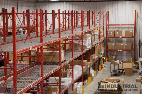Three Storage Solutions to Prep Your Warehouse for the New Year